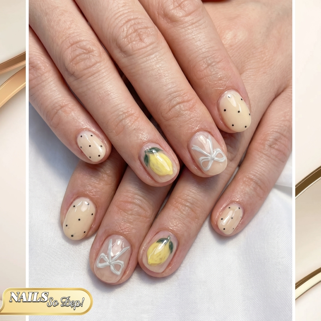Fancy nails